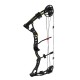 Лук блочний Ek Archery Axis 30-70 LBS чорний