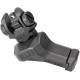 Целик и мушка FAB Defense FRBS OFFSET наклон 45 градусов ц:черный