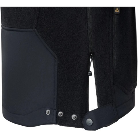 Кофта Frontier Mustela Cordura Fleece S Black