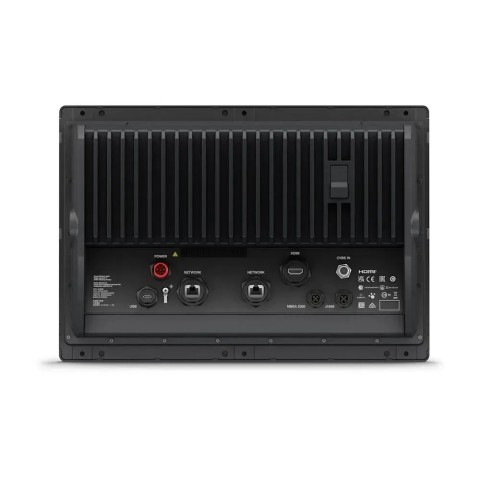 Картплоттер Garmin GPSMAP 1623 без сонара с базовой картой мира