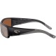 Очки Costa Del Mar Corbina Pro Matte Black Copper Silver Mirror 580G