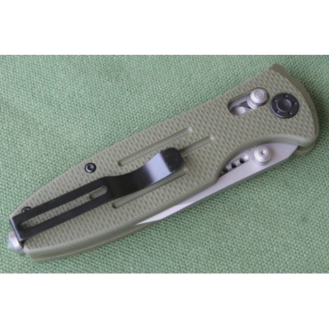 Ніж складний Ganzo G702-G зелений