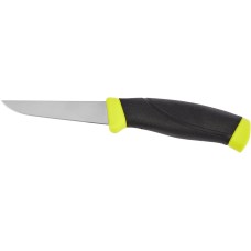 Нож Morakniv Fishing Comfort Fillet 090, steinless steel, блистер ц:green