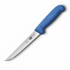 Кухонний ніж Victorinox Fibrox Boning лезо 15см з син. ручкою