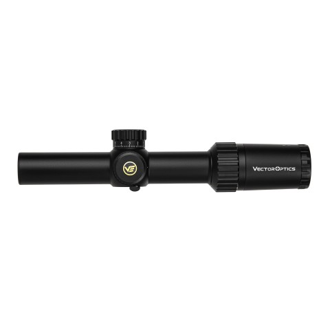 Прицел оптический Vector Optics Taurus 1-6x24 (30mm) illum. FFP