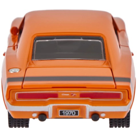 Машинка Rastar 1970 Dodge Charger R/T 1:36 Оранжевый