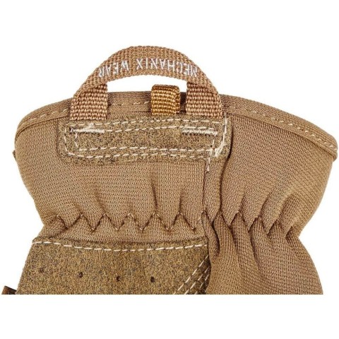 Рукавички Mechanix Guanto FastFit XL coyote