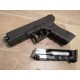 Пістолет пневматичний Umarex Glock 17 Blowback бу