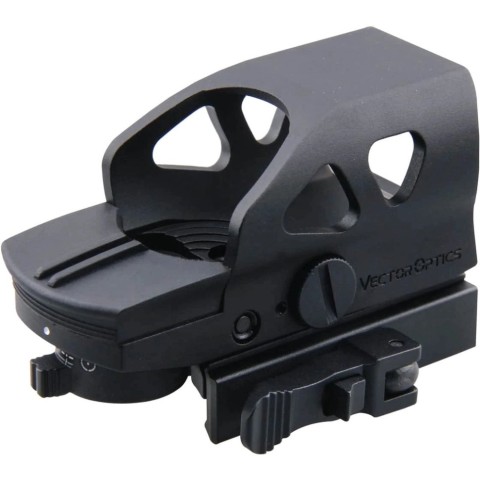 Приціл коліматорний Vector Optics RATCHET 1X23X34