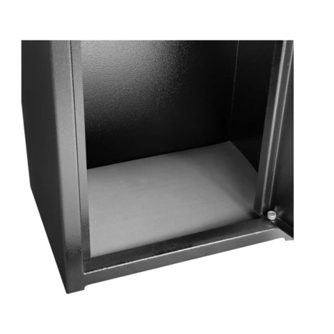 Сейф збройовий ШОЕ-1000, чорний