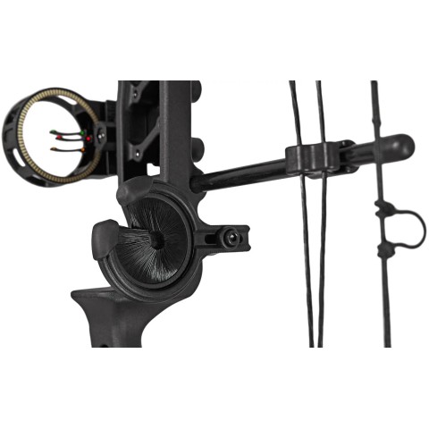 Лук Man Kung Gaze ц:black