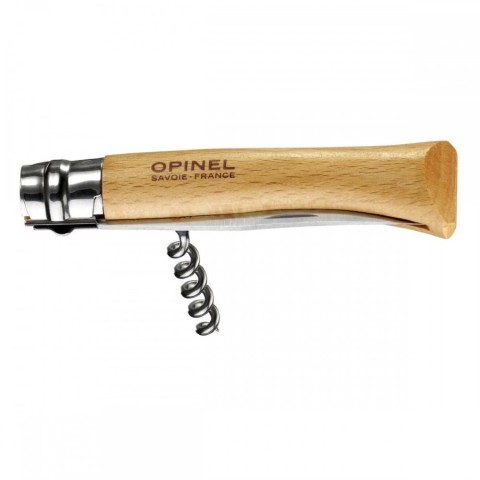 Ніж Opinel 10 зі штопором (001410)