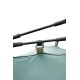 Намет Tramp Quick 2 (v2) green UTRT-096