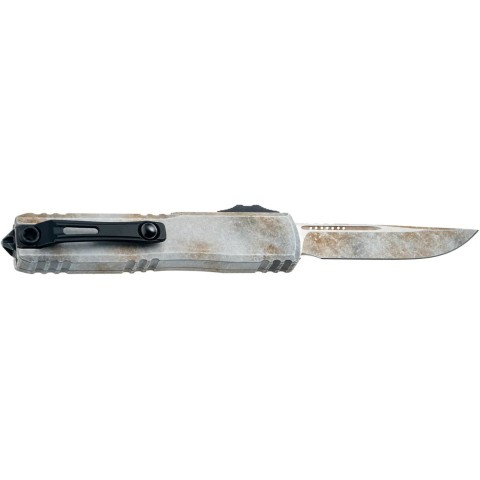 Нож Microtech Sandtrooper Ultratech GEN IV S/E White