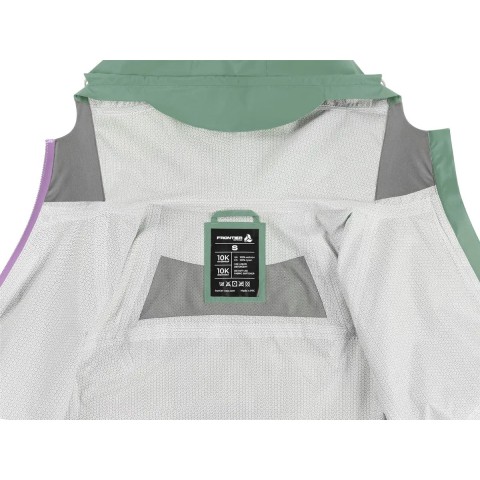 Куртка Frontier Aster XXL Жіноча 10K/10K Mint/Grey