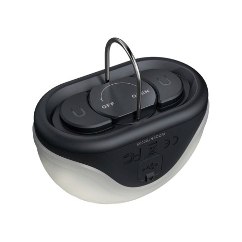 Фонарь кемпинговый Fenix CL20R V.2.0 черный