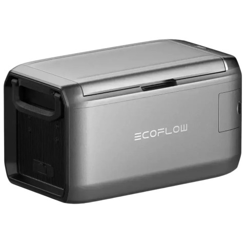 Холодильник EcoFlow Glacier 35 с аккумулятором