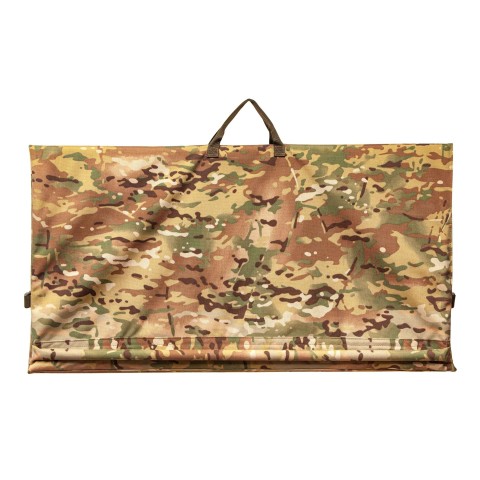 Килимок стрілецький широкий 