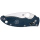 Нож Spyderco Manix 2 Dark blue
