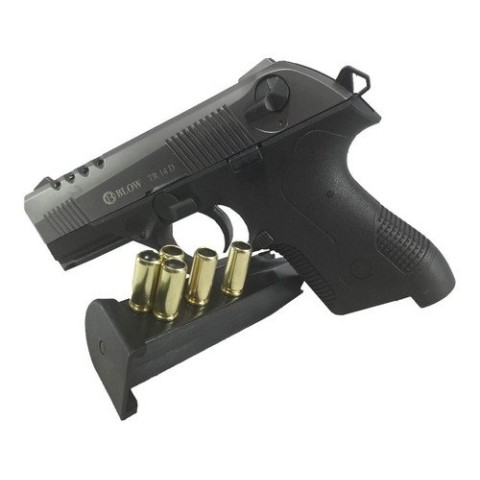 Стартовий пістолет Blow TR14D + магазин