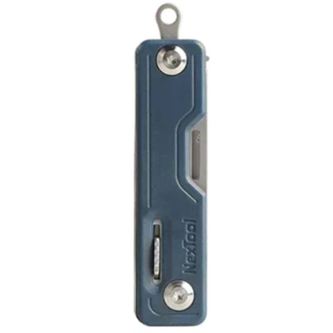 Мультитул NexTool Multi Functional Knife, синій