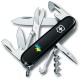 Ніж Victorinox Climber Ukraine 91мм,14функ,чорн ,Мапа України син-жовт.
