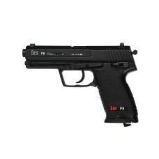 Пневматический страйкбольный пистолет Umarex Heckler & Koch P8 A1  кал. 6мм. CO2 Blowback