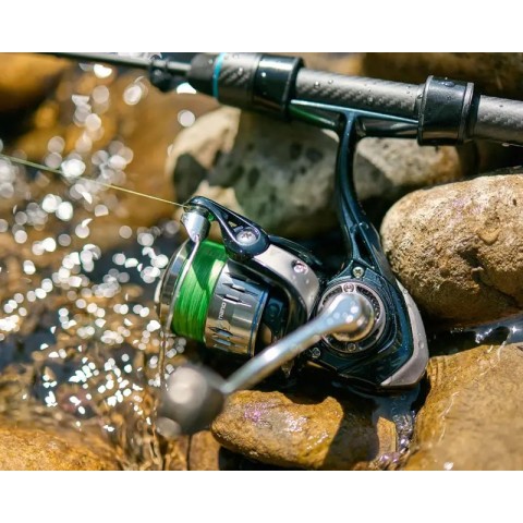 Котушка Favorite Blue Bird Nano 500S BBN5S1 9+1BB