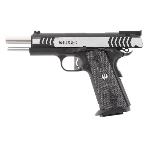 Пневматический пистолет Umarex SR1911 Competition кал.4,5мм