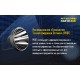 Фонарь налобный Nitecore HC30w (теплый свет)