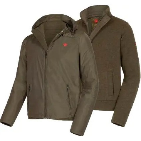 Куртка Hallyard Nova XL green