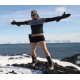 Термошорты Aclima WarmWool 200 Boxer M’s M Jet Black