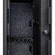 Сейф оружейный SPIKA, средний combi, доп. внешнее отделение, 150х36х36 см, 95 кг
