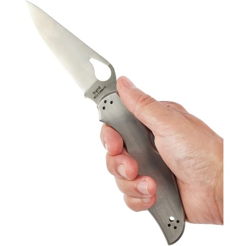 Нож Spyderco Byrd Cara Cara2 Stainless