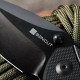 Ніж складаний туристичний Sencut Hyrax, (8.4 см) 9Cr18MoV / G10 чорний