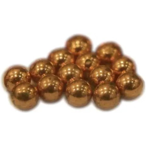 Шарик ВВ Шаровая молния 4,5 мм стальной, 1500шт/упак