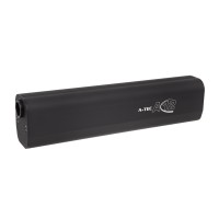 Глушник A-TEC A12 кал.12 / 76 + адаптер для Benelli M2