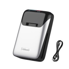 УМБ Litheli Power Bank 20000 mAh, 45 W, 4А, Fast Charge (U20BY04B)