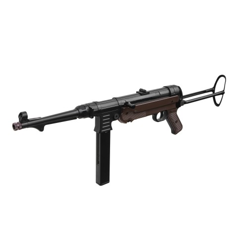 Пневматический пистолет-пулемёт Umarex Legends MP40 Blowback кал.4,5мм
