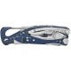Мультитул Leatherman 833127 Skeletool CX Nightshade