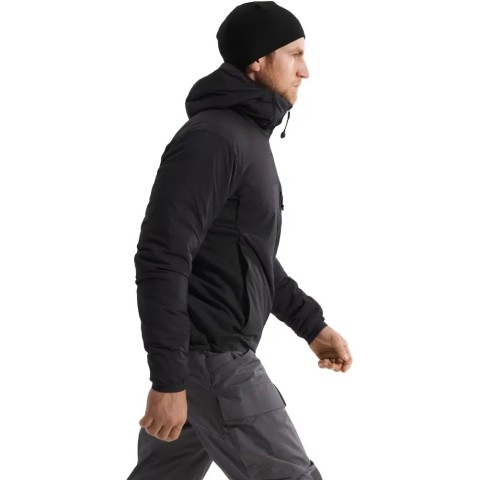 Куртка Arc’teryx Atom Hoody LT (Gen2.1) M Black