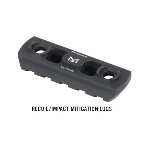 Планка Пикатинни Magpul  Aluminum 5 Slots M-Lok System