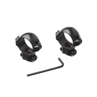 Кольца для CZ 452, 1'' 2 pcs, h=11mm