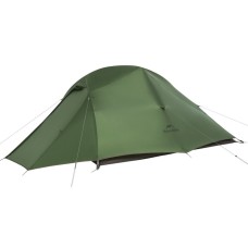 Палатка сверхлегкий трехместный Naturehike Cloud Up Pro CNK2350WS020, 20D, зеленый