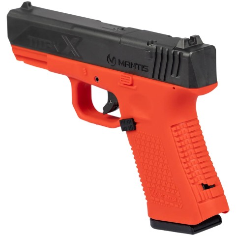 Система Mantis TitanX 701 для обучения стрелков. Glock 19