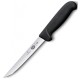 Кухонний ніж Victorinox Fibrox Boning лезо 12см вузьке з чорн. ручкою