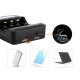 Зарядний пристрій Liitokala Lii-500, 4 канала, Ni-Mh/Li-ion, 220V/12V, Powerbank, Test, LCD, Box