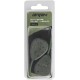 Грузило Brain In-Line Flat Lead 130g 2шт/уп Green