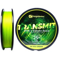 Шнур RidgeMonkey Transmit Spod and Marker Braid 300m 0.28mm 25lb/11.3kg