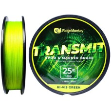 Шнур RidgeMonkey Transmit Spod and Marker Braid 300m 0.28mm 25lb/11.3kg
